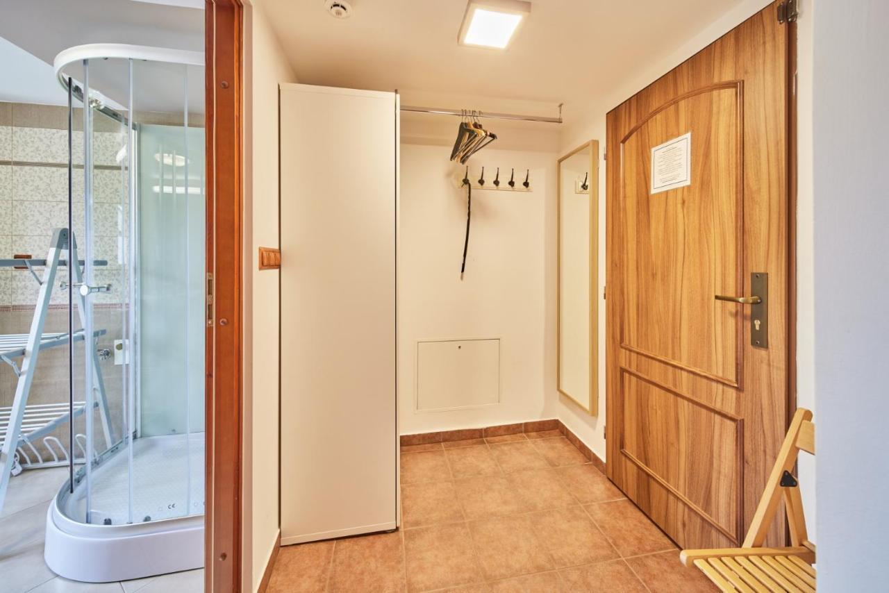 Apartment Eskadra Horní Malá Úpa Екстериор снимка