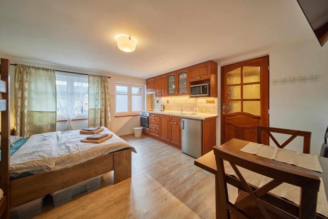 Apartment Eskadra Horní Malá Úpa Екстериор снимка