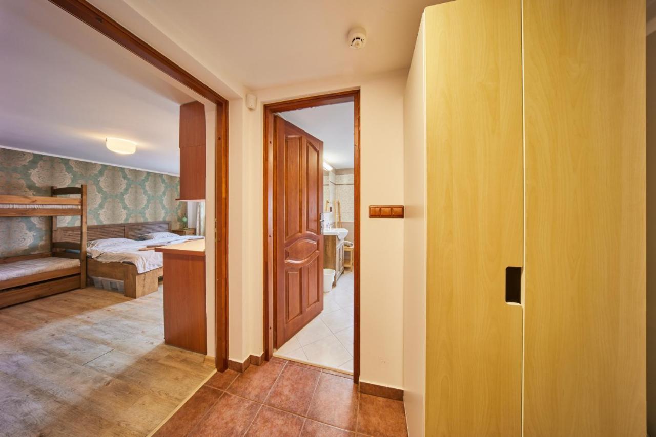 Apartment Eskadra Horní Malá Úpa Екстериор снимка