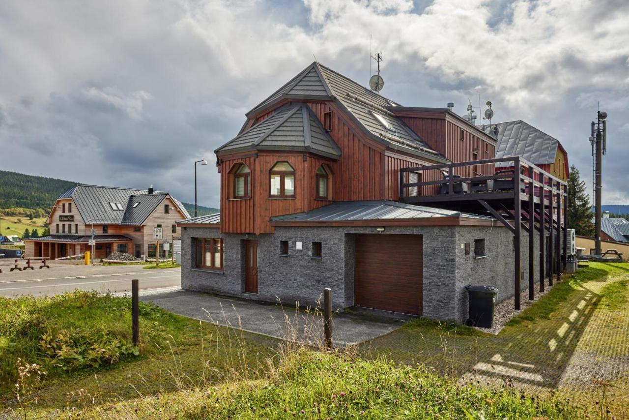 Apartment Eskadra Horní Malá Úpa Екстериор снимка