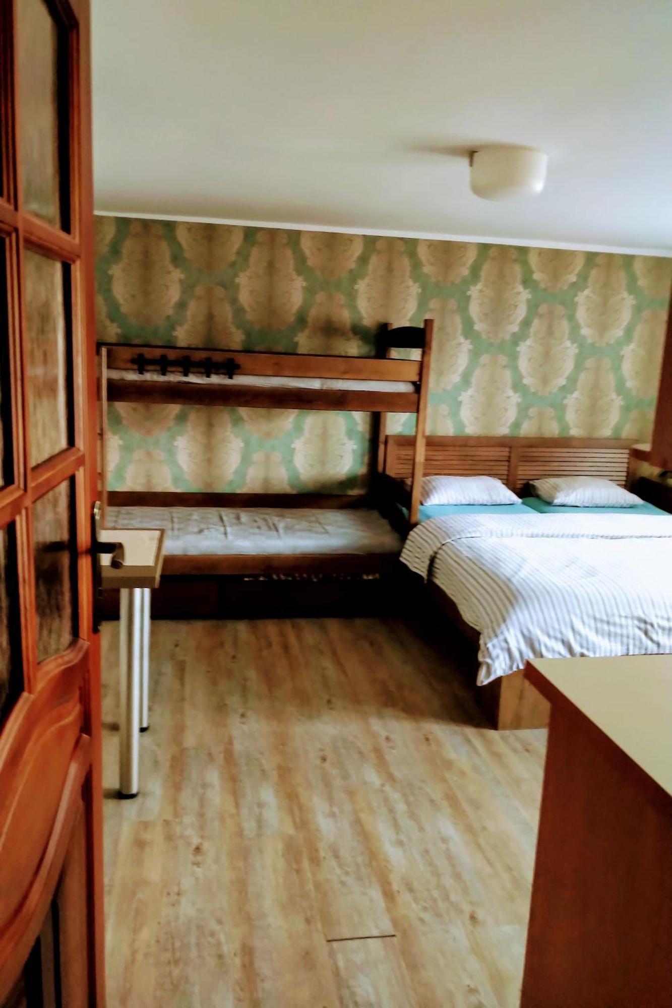 Apartment Eskadra Horní Malá Úpa Стая снимка